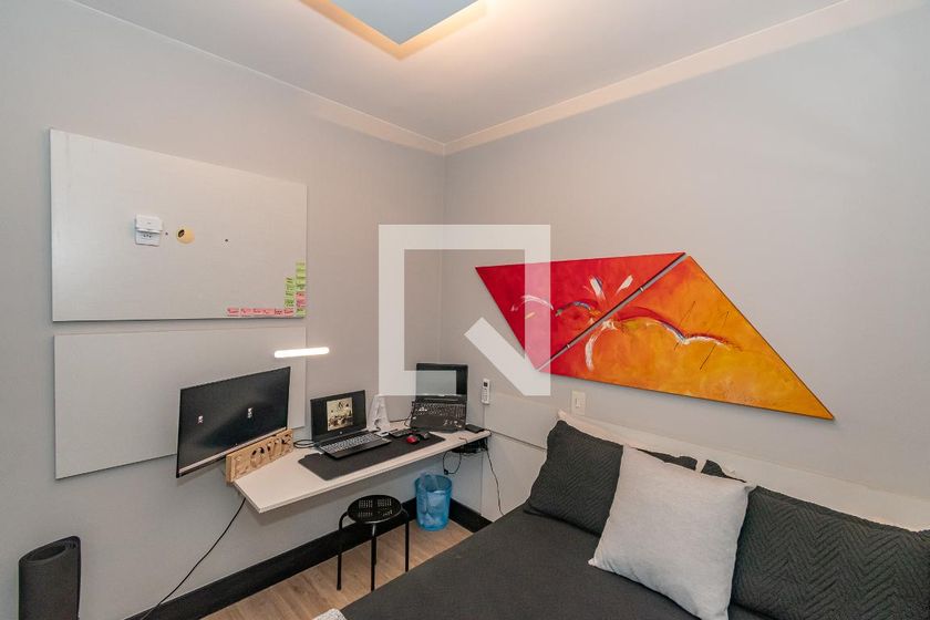Apartamento à Venda - Lot. Alphaville Campinas , 3 Quartos,  137 m2 em , Campinas - sp | SoloBR