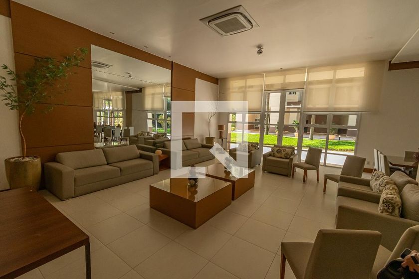 Apartamento à Venda - Lot. Alphaville Campinas , 3 Quartos,  137 m2 em , Campinas - sp | SoloBR