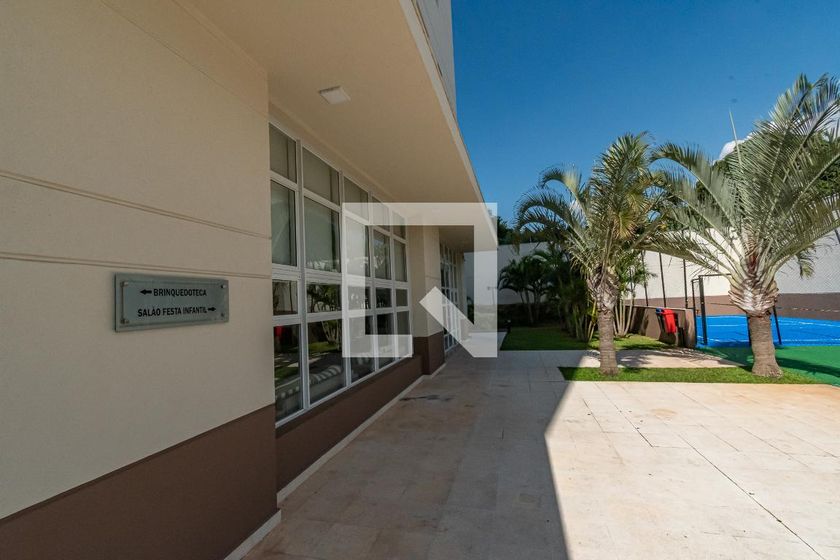 Apartamento à Venda - Lot. Alphaville Campinas , 3 Quartos,  137 m2 em , Campinas - sp | SoloBR