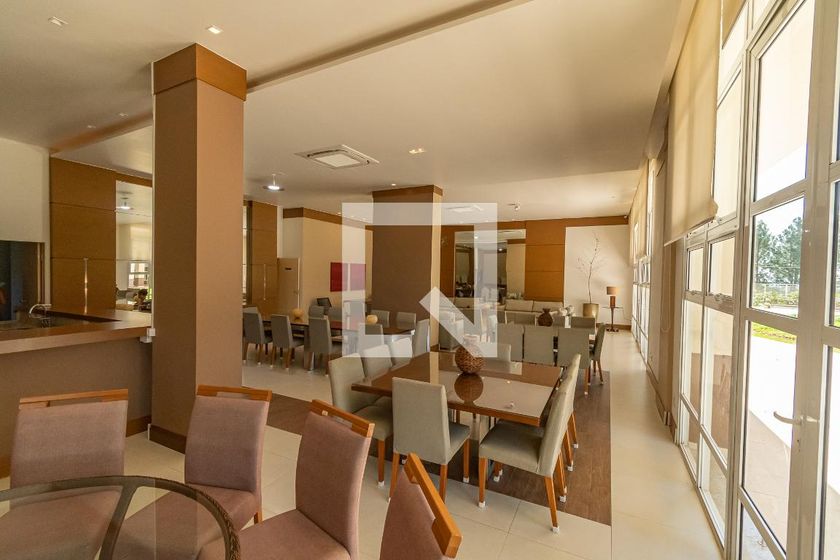 Apartamento à Venda - Lot. Alphaville Campinas , 3 Quartos,  137 m2 em , Campinas - sp | SoloBR