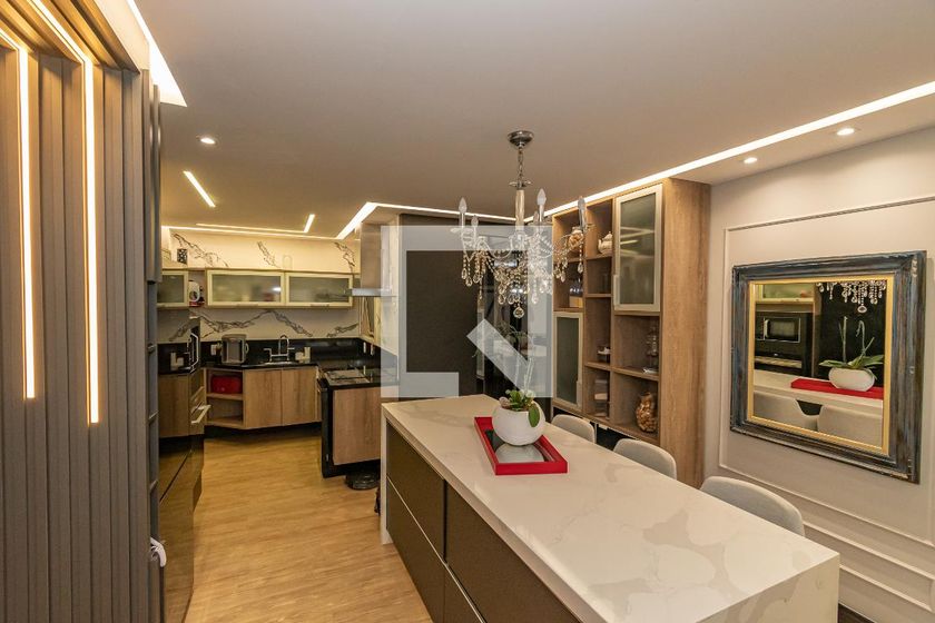 Apartamento à Venda - Lot. Alphaville Campinas , 3 Quartos,  137 m2 em , Campinas - sp | SoloBR