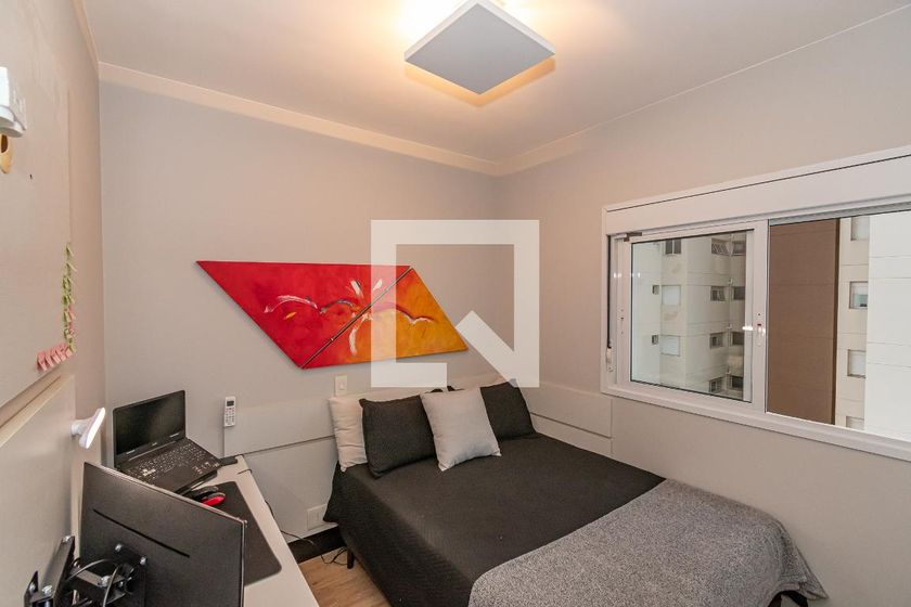 Apartamento à Venda - Lot. Alphaville Campinas , 3 Quartos,  137 m2 em , Campinas - sp | SoloBR