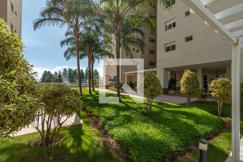 Apartamento à Venda - Lot. Alphaville Campinas , 3 Quartos,  137 m2 em , Campinas - sp | SoloBR