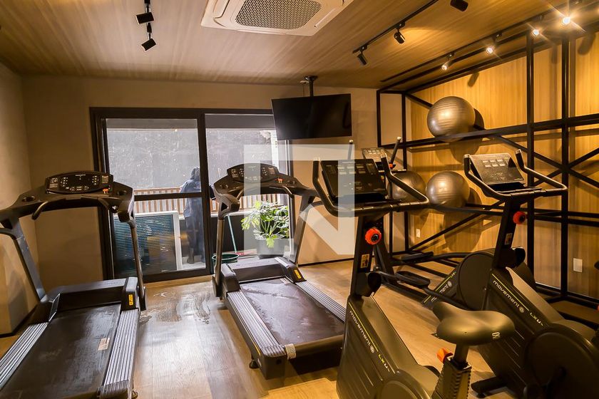 Kitnet-Studio, 25 m² - Foto 21