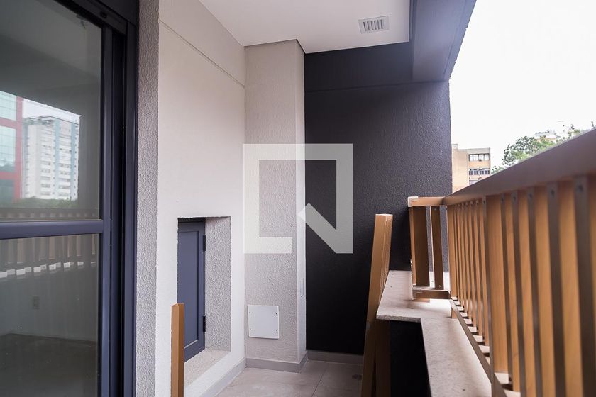 Kitnet-Studio, 25 m² - Foto 8