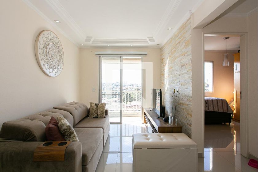 Apartamento, 2 quartos, 49 m² - Foto 3