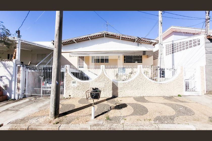 Casa à Venda - Jardim Chapadão, 3 Quartos,  103 m2 em , Campinas - sp | SoloBR