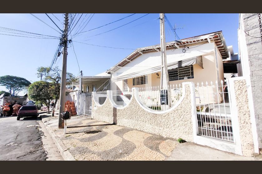 Casa à Venda - Jardim Chapadão, 3 Quartos,  103 m2 em , Campinas - sp | SoloBR