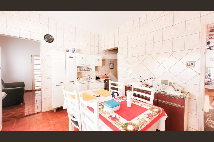 Casa à Venda - Jardim Chapadão, 3 Quartos,  103 m2 em , Campinas - sp | SoloBR