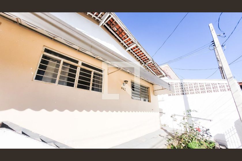 Casa à Venda - Jardim Chapadão, 3 Quartos,  103 m2 em , Campinas - sp | SoloBR