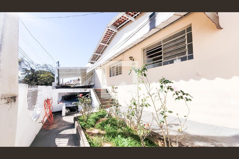 Casa à Venda - Jardim Chapadão, 3 Quartos,  103 m2 em , Campinas - sp | SoloBR