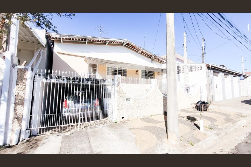 Casa à Venda - Jardim Chapadão, 3 Quartos,  103 m2 em , Campinas - sp | SoloBR