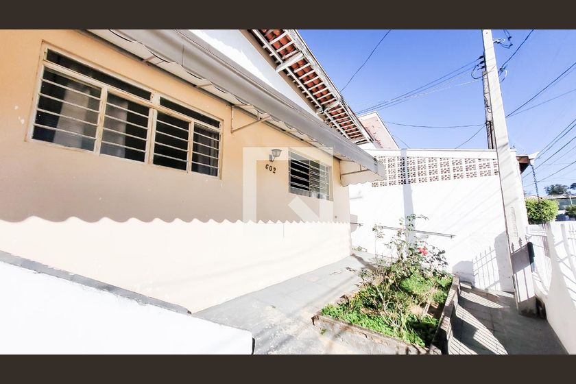 Casa à Venda - Jardim Chapadão, 3 Quartos,  103 m2 em , Campinas - sp | SoloBR