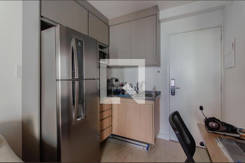 Apartamento, 1 quarto, 33 m² - Foto 31