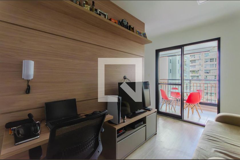 Apartamento, 1 quarto, 33 m² - Foto 3