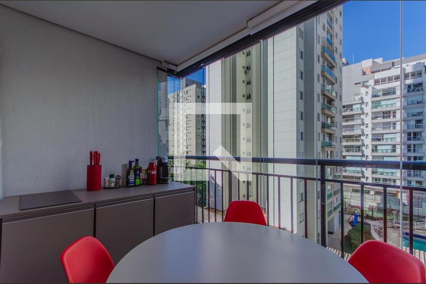 Apartamento, 1 quarto, 33 m² - Foto 9