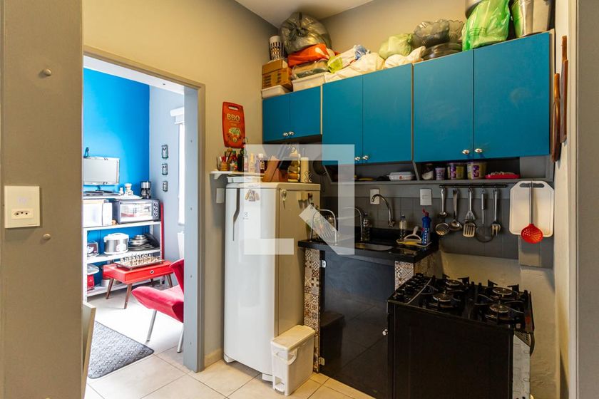 Apartamento, 1 quarto, 46 m² - Foto 41