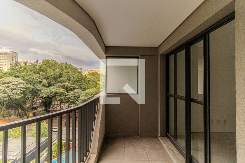 Kitnet-Studio, 24 m² - Foto 7