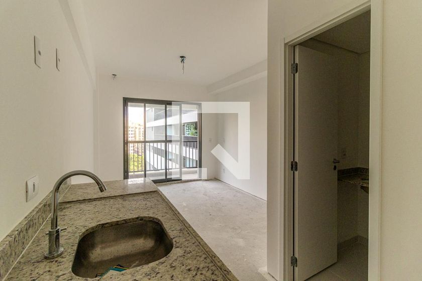 Kitnet-Studio, 24 m² - Foto 13