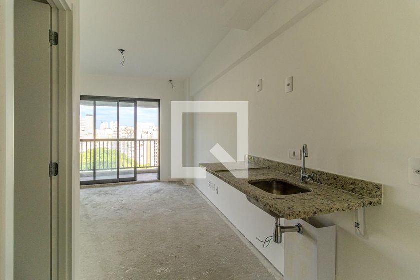 Kitnet-Studio, 25 m² - Foto 17