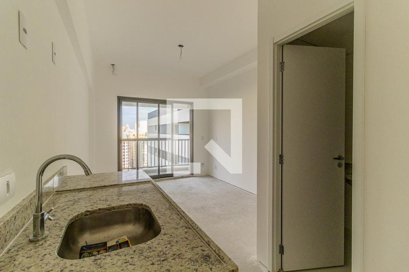 Kitnet-Studio, 24 m² - Foto 17
