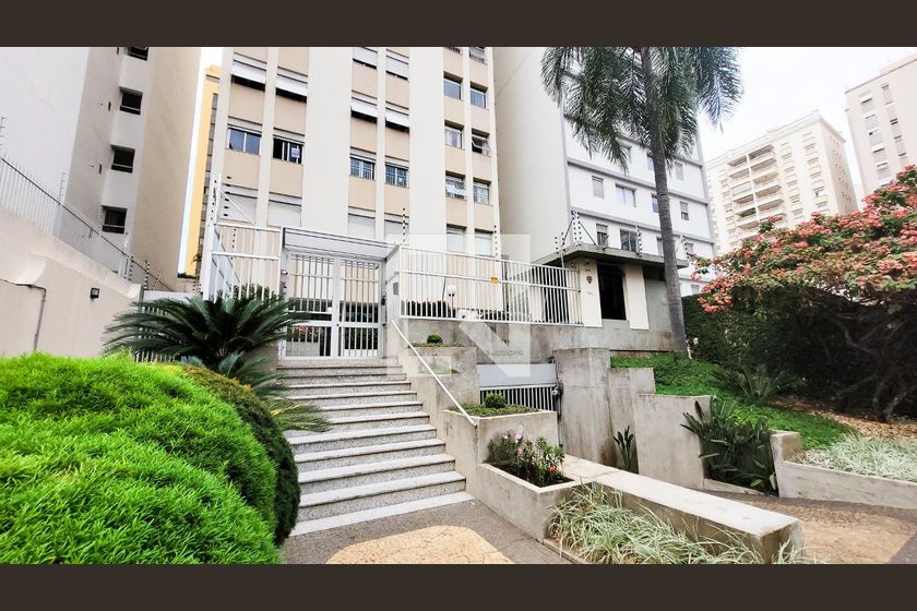 Apartamento à Venda - Cambuí, 3 Quartos,  162 m2 em , Campinas - sp | SoloBR