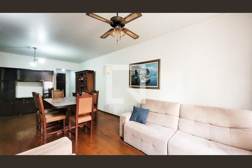 Apartamento à Venda - Cambuí, 3 Quartos,  162 m2 em , Campinas - sp | SoloBR