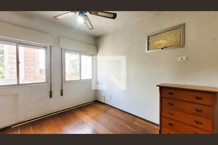 Apartamento à Venda - Cambuí, 3 Quartos,  162 m2 em , Campinas - sp | SoloBR