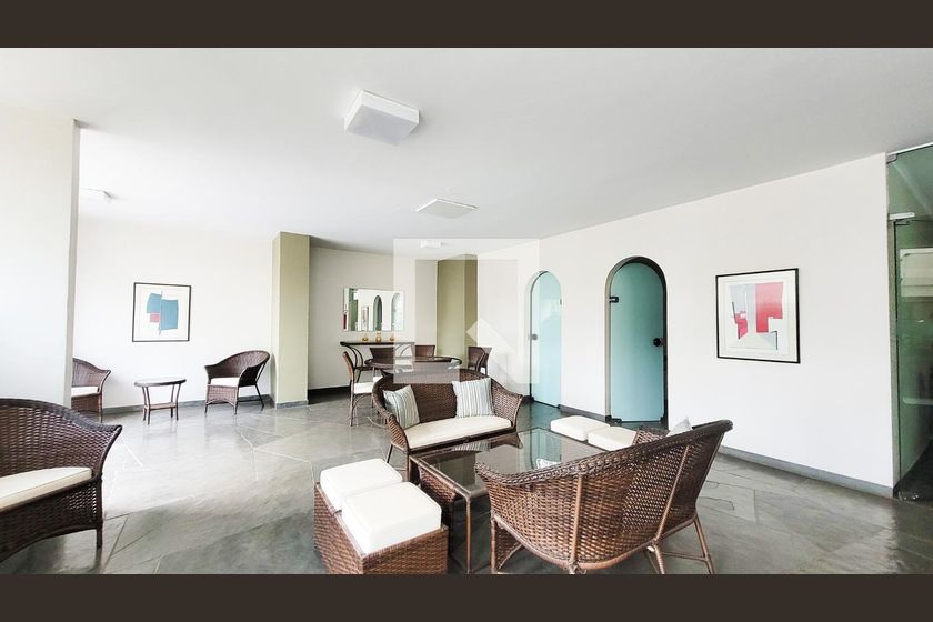 Apartamento à Venda - Cambuí, 3 Quartos,  162 m2 em , Campinas - sp | SoloBR