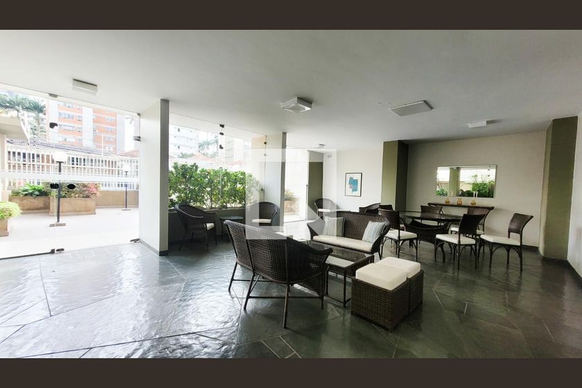 Apartamento à Venda - Cambuí, 3 Quartos,  162 m2 em , Campinas - sp | SoloBR