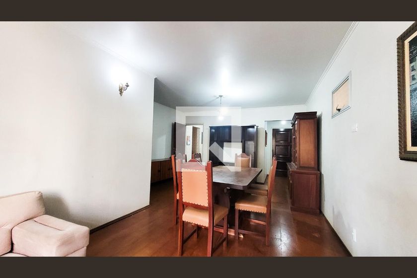 Apartamento à Venda - Cambuí, 3 Quartos,  162 m2 em , Campinas - sp | SoloBR