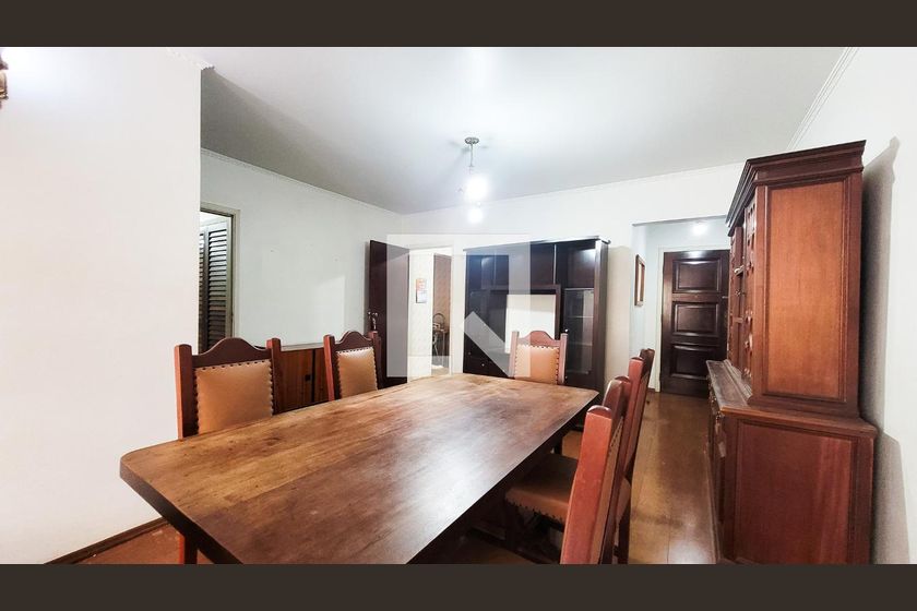 Apartamento à Venda - Cambuí, 3 Quartos,  162 m2 em , Campinas - sp | SoloBR