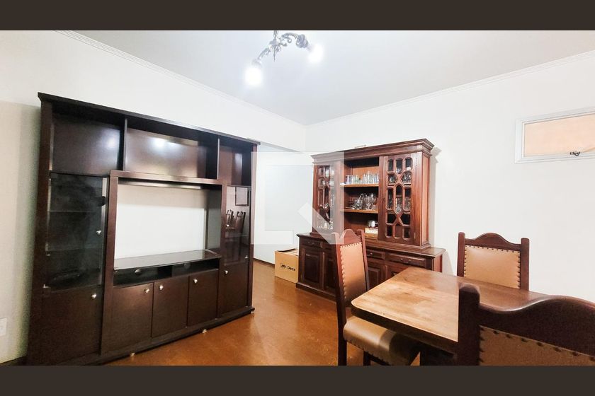 Apartamento à Venda - Cambuí, 3 Quartos,  162 m2 em , Campinas - sp | SoloBR