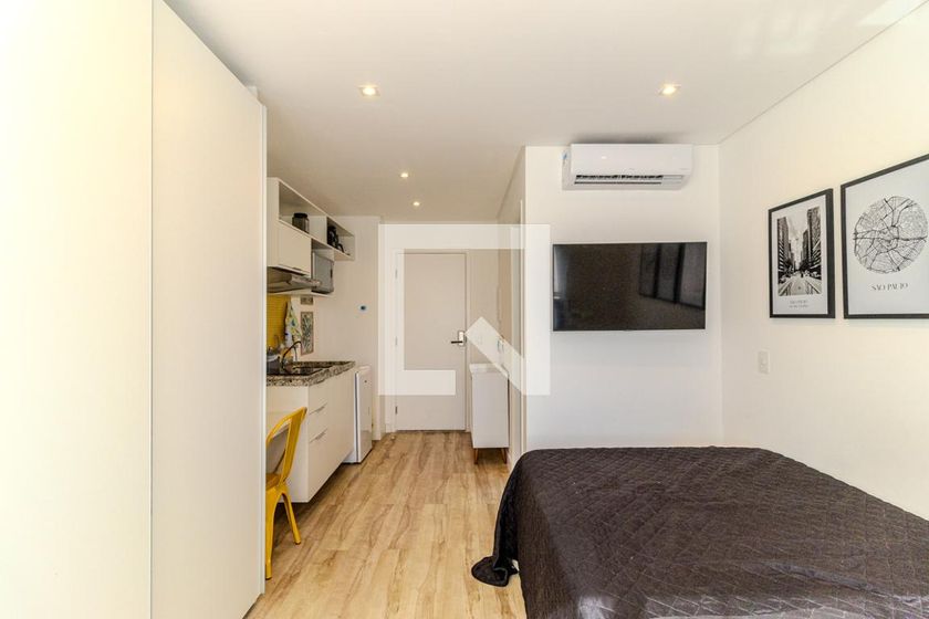 Kitnet-Studio, 22 m² - Foto 6