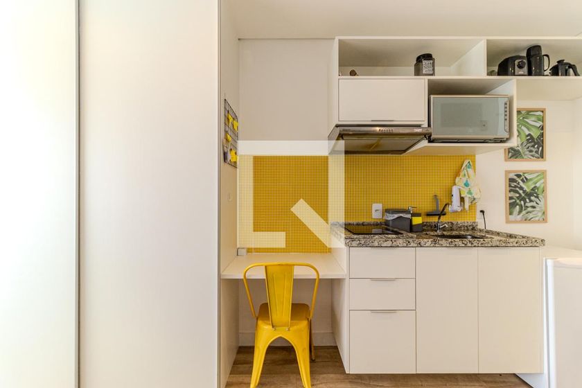 Kitnet-Studio, 22 m² - Foto 11