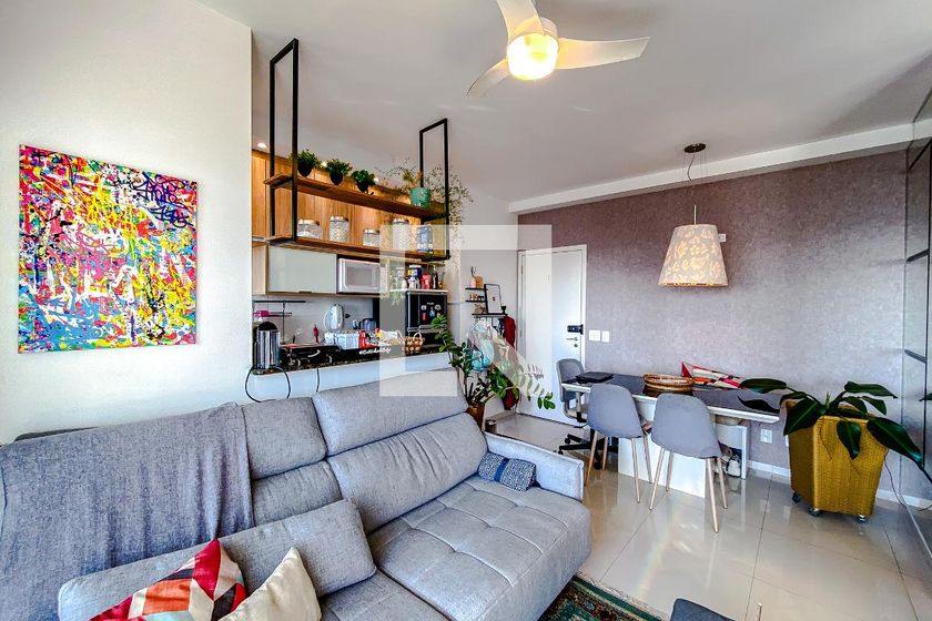 Kitnet-Studio, 40 m² - Foto 3