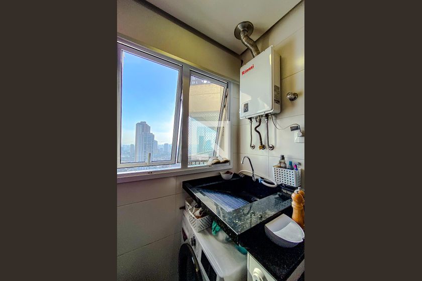 Kitnet-Studio, 40 m² - Foto 30