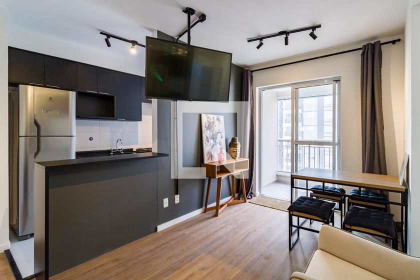 Apartamento, 2 quartos, 56 m² - Foto 3