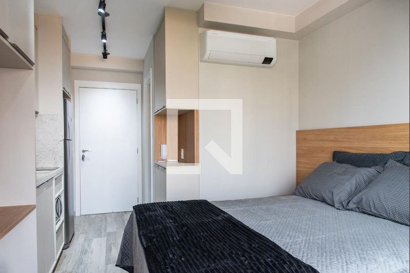 Kitnet-Studio, 24 m² - Foto 5