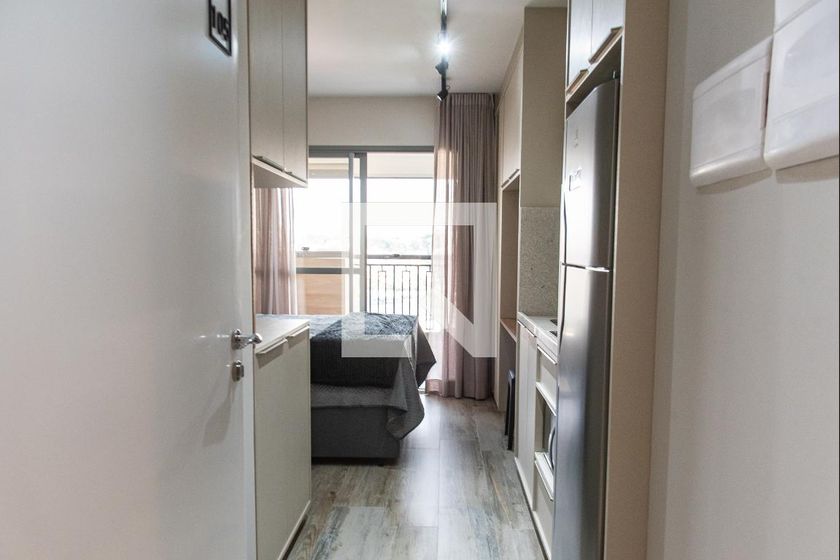 Kitnet-Studio, 24 m² - Foto 20