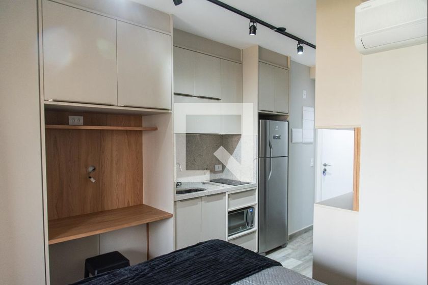 Kitnet-Studio, 24 m² - Foto 3