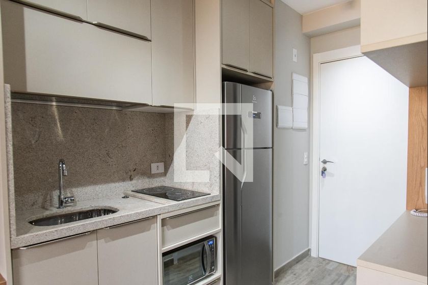 Kitnet-Studio, 24 m² - Foto 16