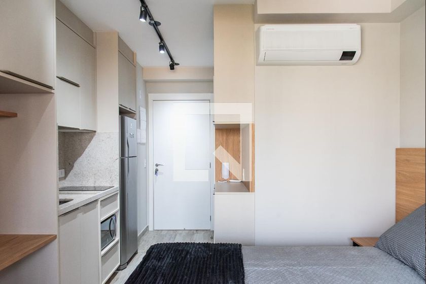 Kitnet-Studio, 24 m² - Foto 6