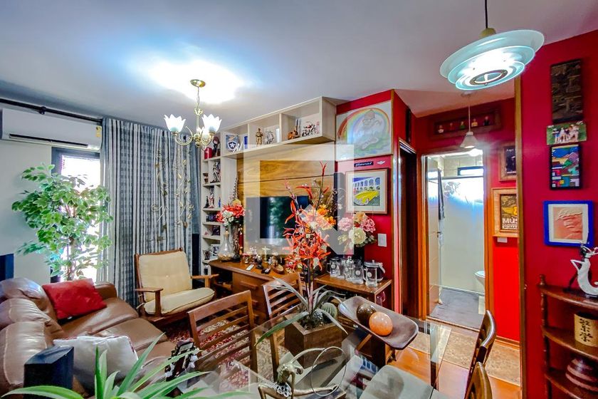Apartamento, 2 quartos, 52 m² - Foto 5