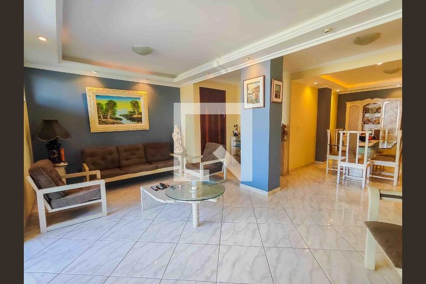 Cobertura, 4 quartos, 328 m² - Foto 1