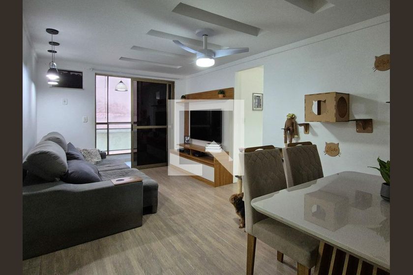 Apartamento, 2 quartos, 68 m² - Foto 1