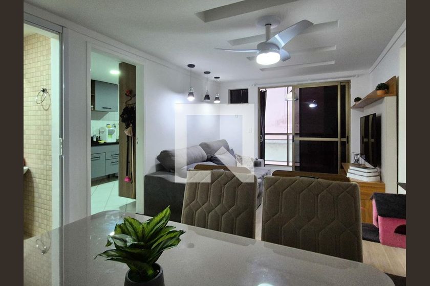 Apartamento, 2 quartos, 68 m² - Foto 2