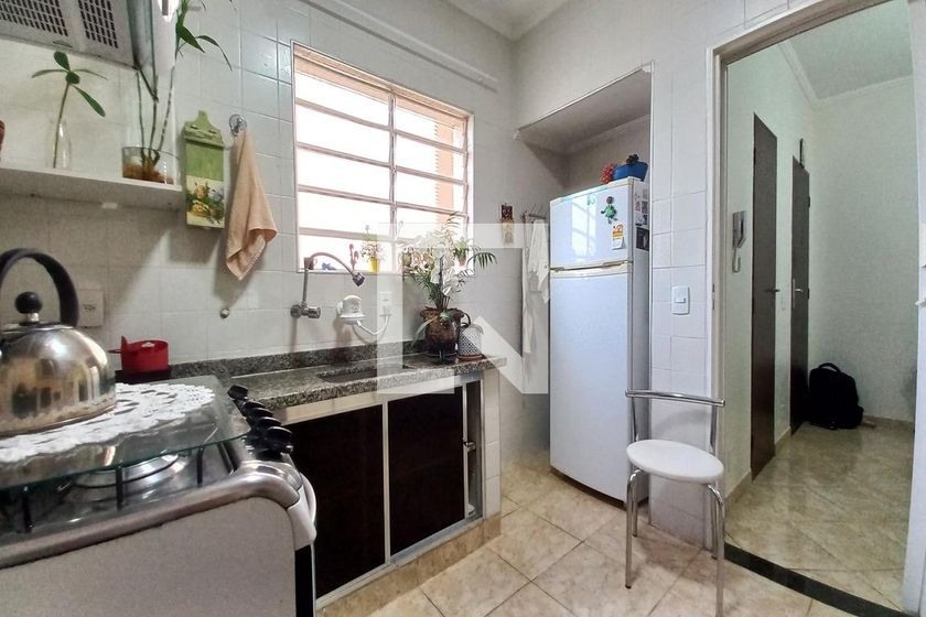 Apartamento à Venda - Cambuí, 1 Quarto,  90 m2 em , Campinas - sp | SoloBR
