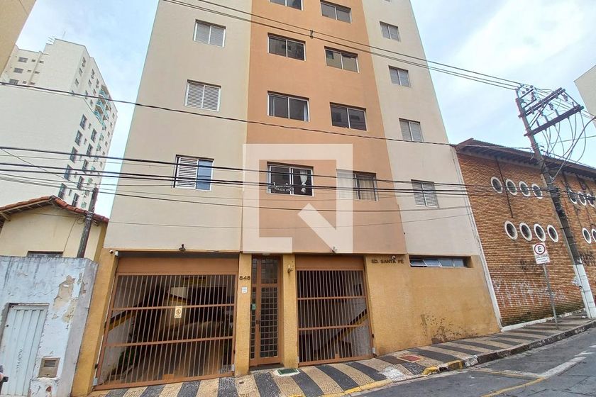 Apartamento à Venda - Cambuí, 1 Quarto,  90 m2 em , Campinas - sp | SoloBR