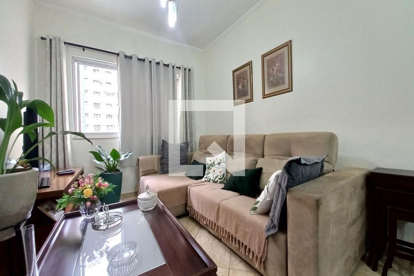 Apartamento à Venda - Cambuí, 1 Quarto,  90 m2 em , Campinas - sp | SoloBR